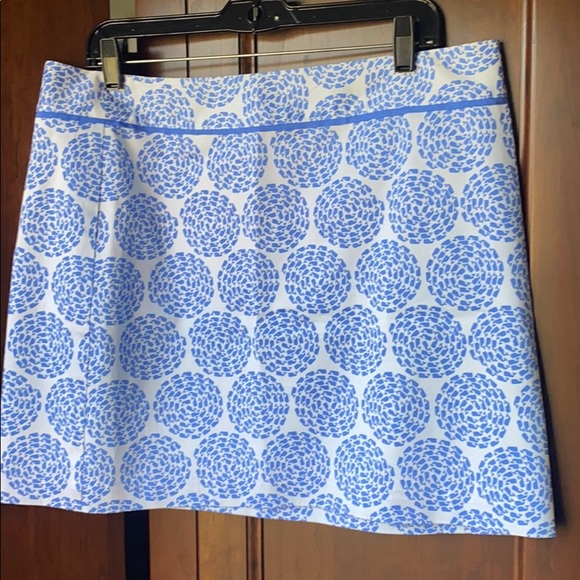 Vineyard Vines Dresses & Skirts - VINEYARD VINES Spiral Whale Skirt Size 14